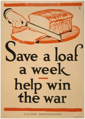 Save a loaf a week