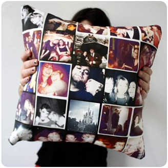 A-Pillow-with-Instagram-Photos