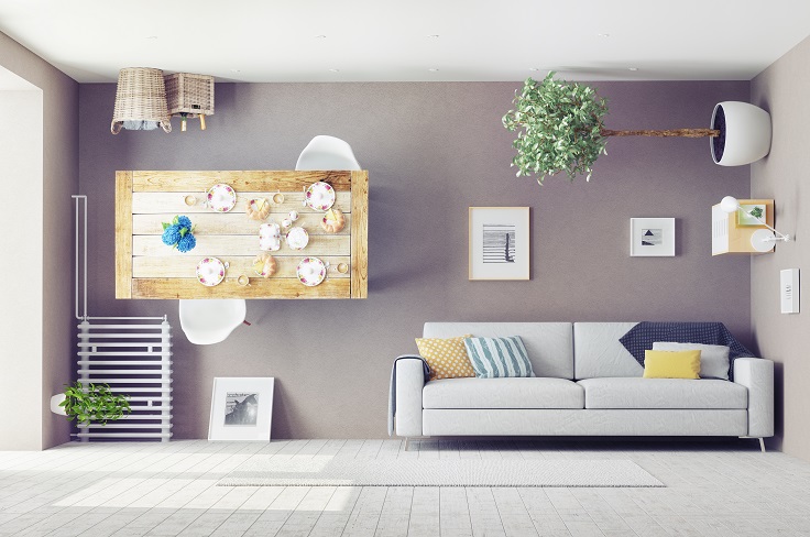 Wall Art Ideas for Your Living Room: Wall Décor, Pictures & Posters