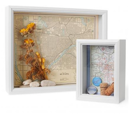 Travel Shadow Boxes