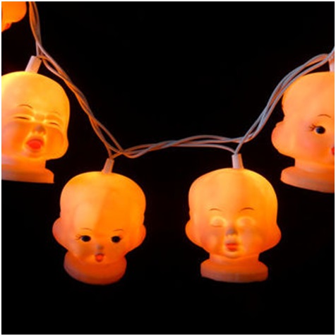 Doll Heads