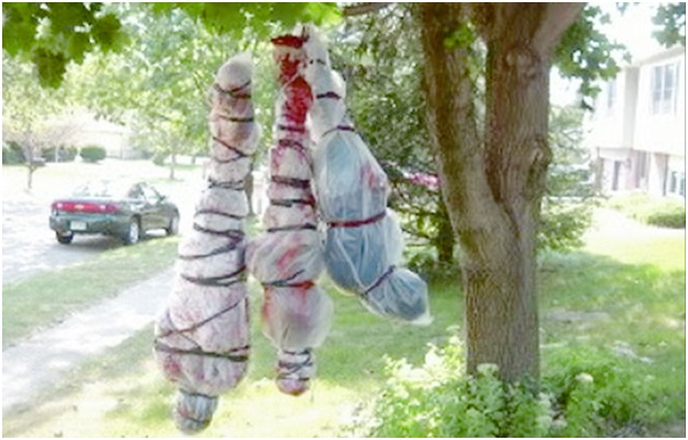 Hanging Corpses