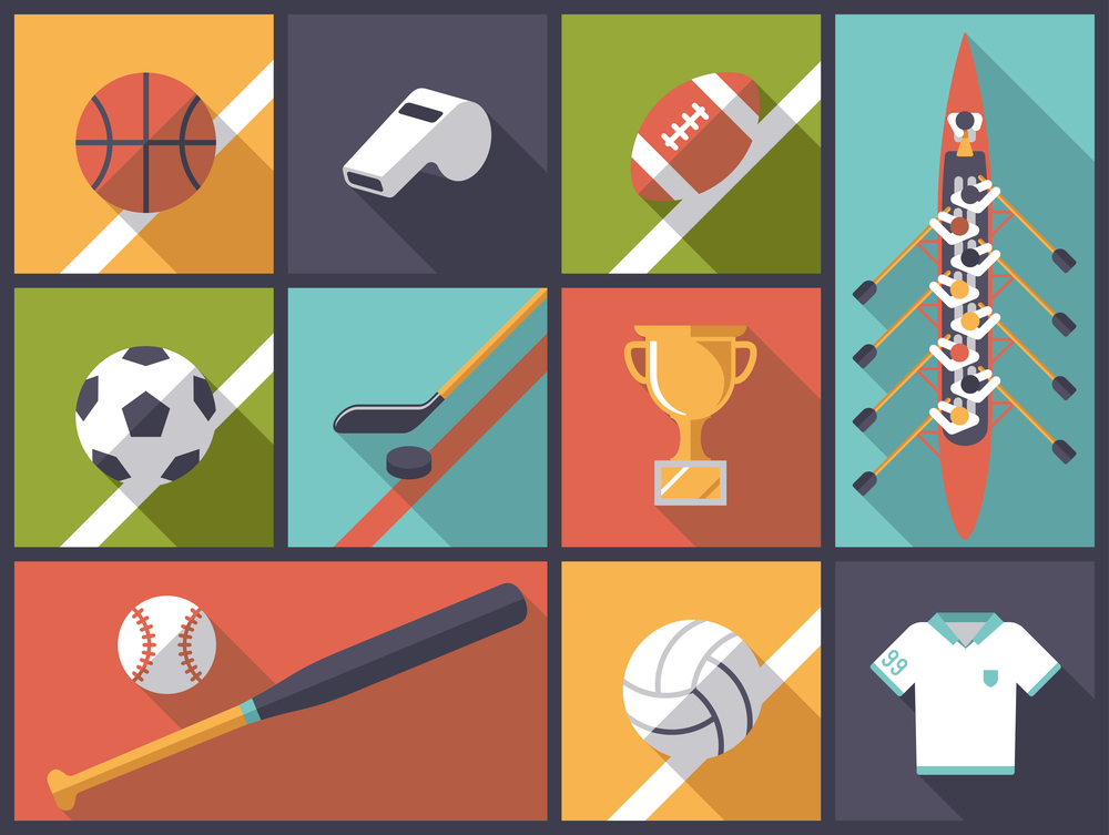 Kinds of Sports