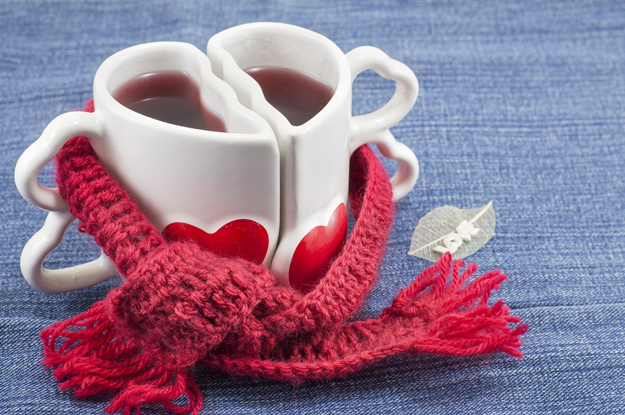 A Mug Set for Two