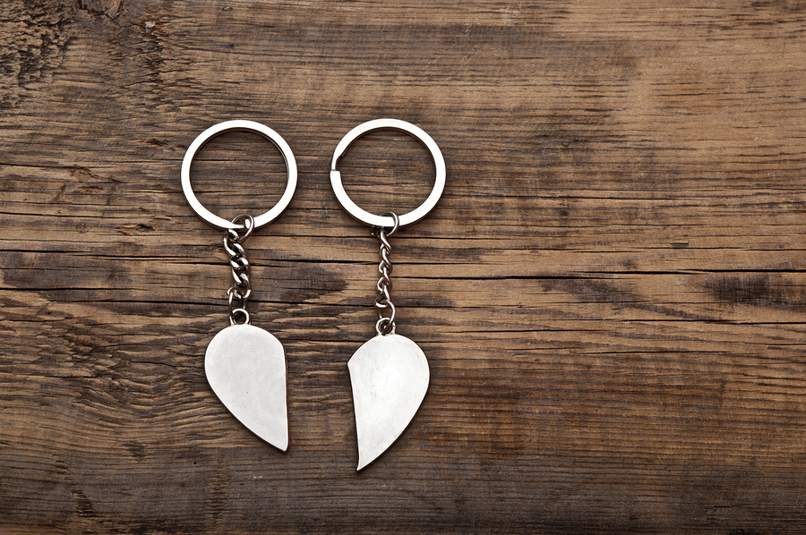 Keychains for Two