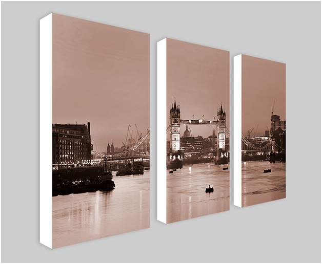 London Canvases