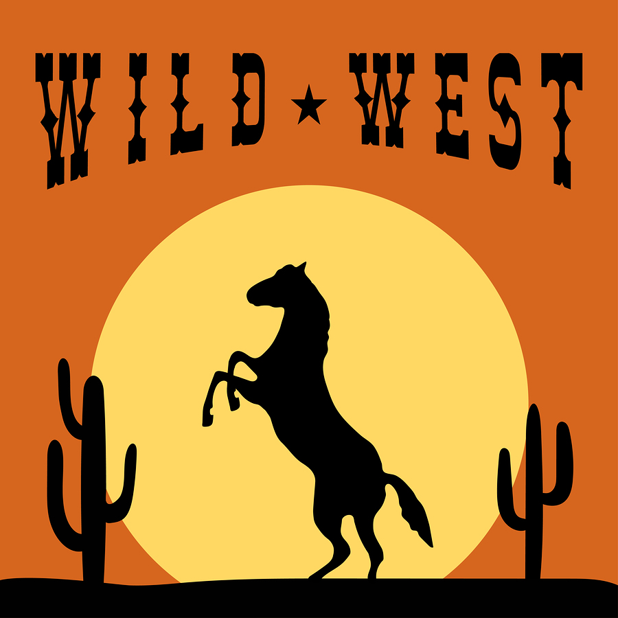 A Western Poster