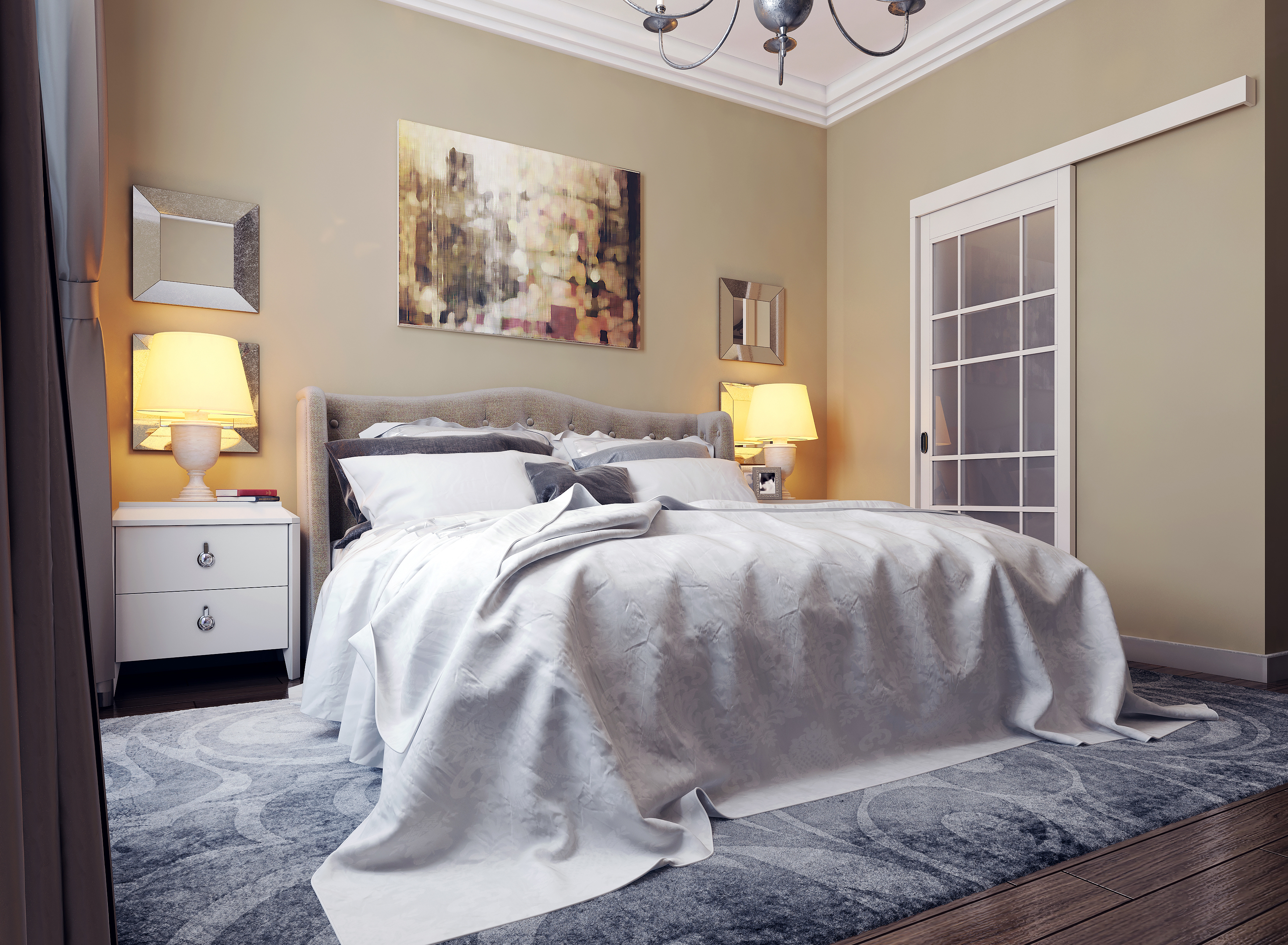 Amazing Bedroom Wall Decor Ideas | PrintMePoster.com Blog