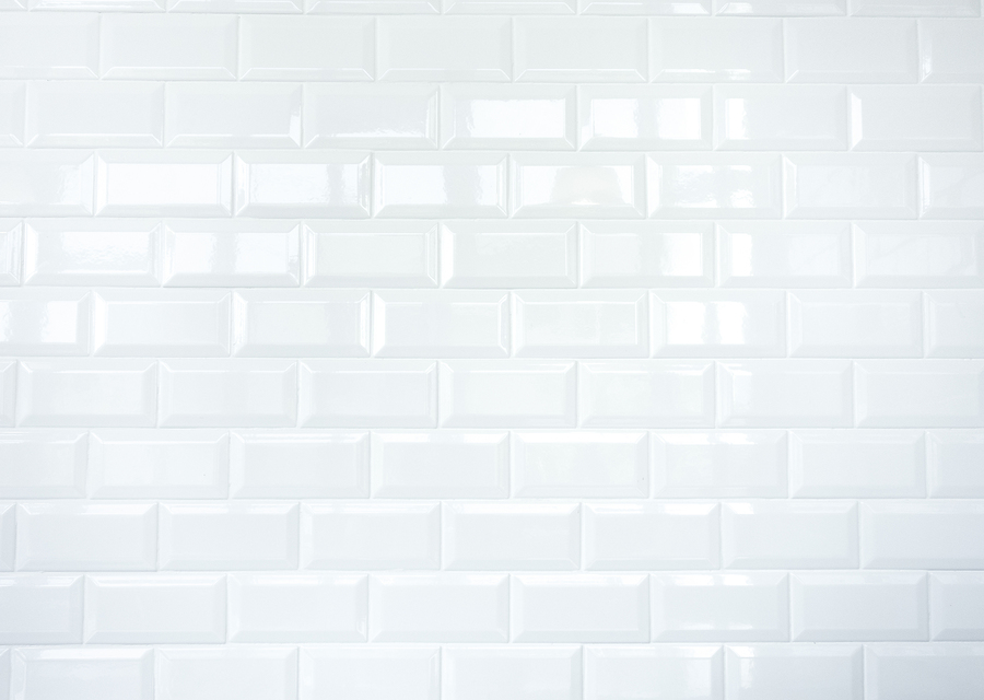 Ceramic Tile Brick Wall