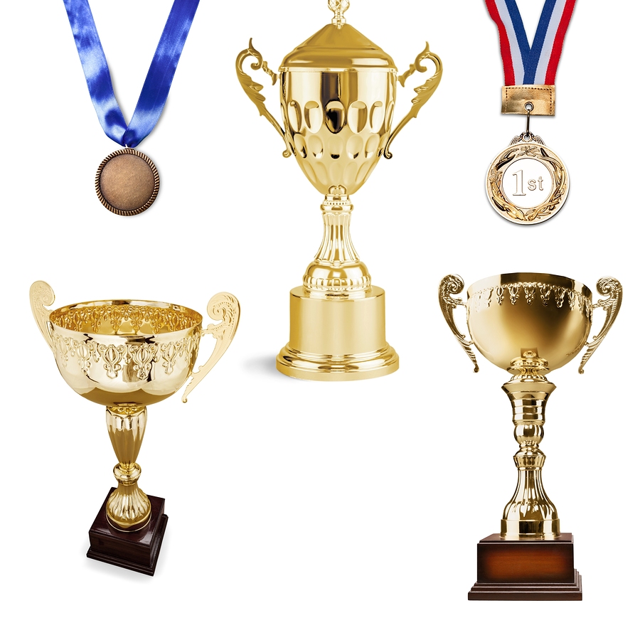 Medals and Trophies