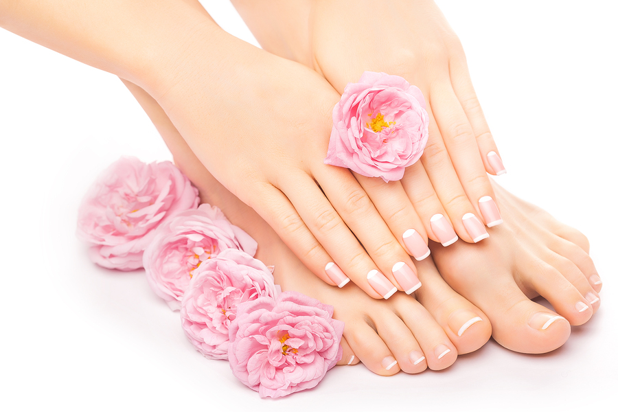 A Pedicure Poster