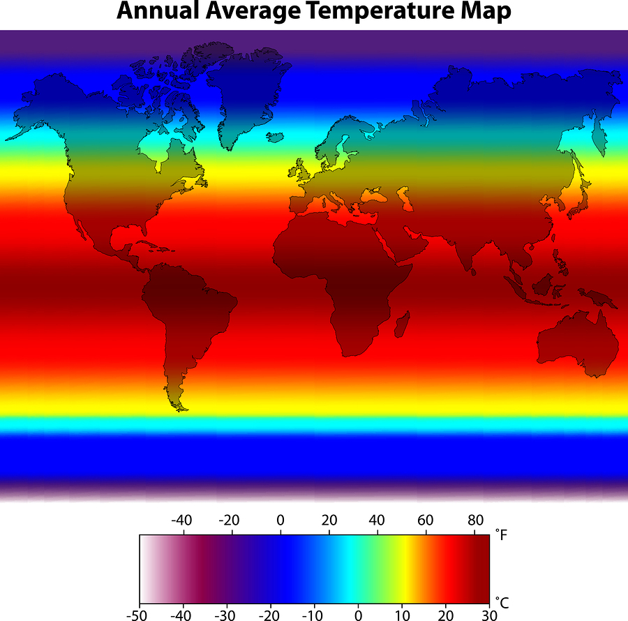A Climatic Map