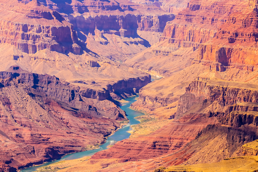 A Grand Canyon Poster
