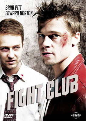 A Fight Club Poster