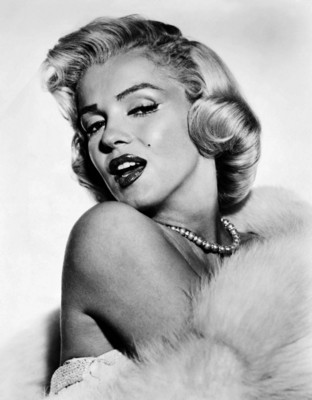 A Marilyn Monroe Poster