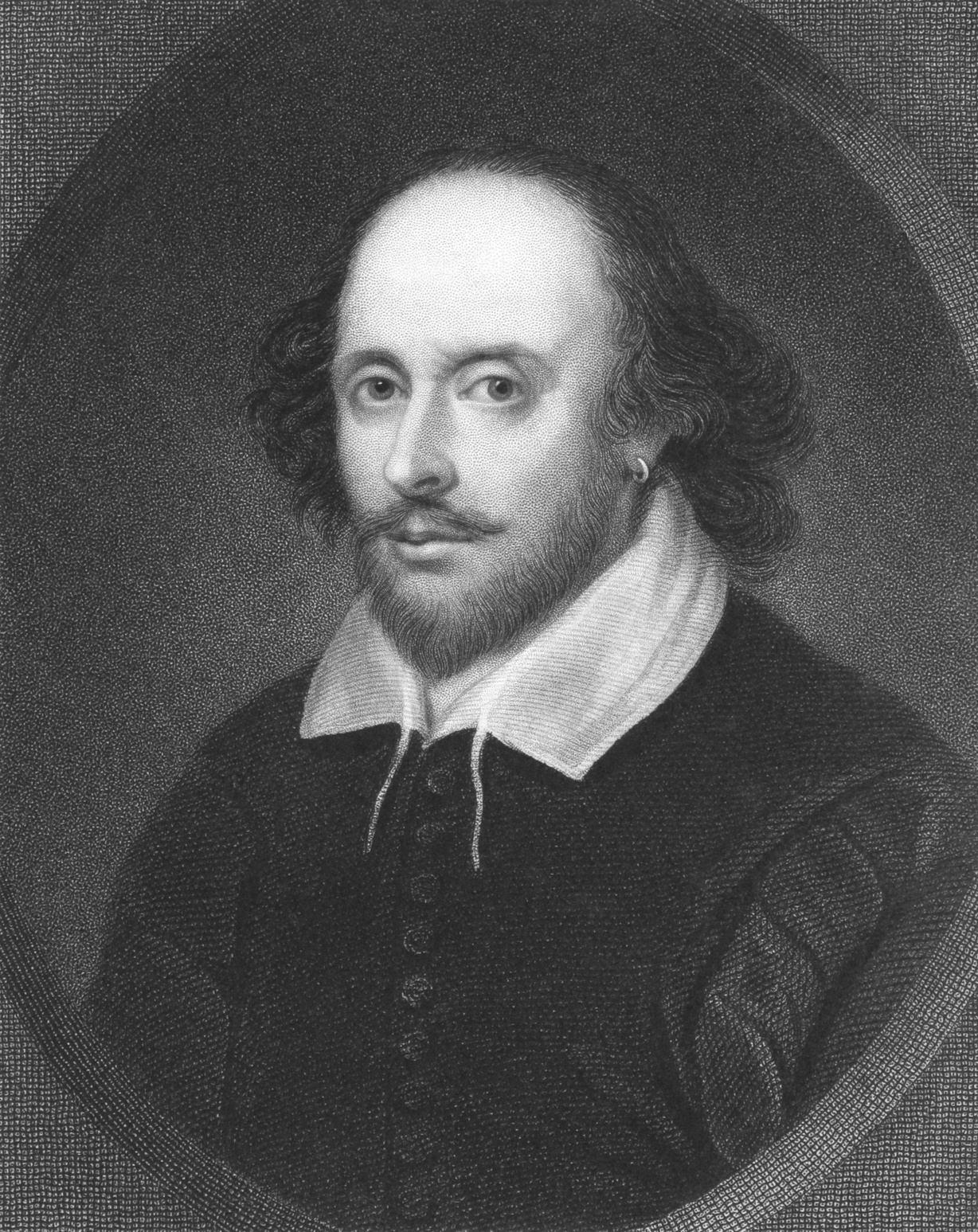 A William Shakespeare Poster