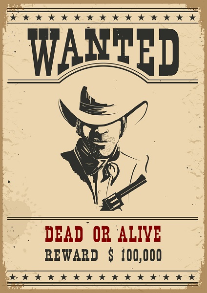 How to Create and Use Wanted Posters for Different Goals