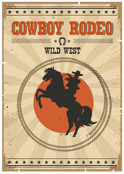 A Western Poster