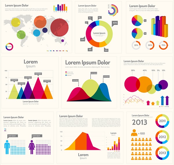 An Infographic Layouts Poster