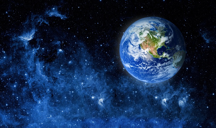 A NASA Earth Poster