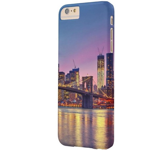 A New York Case for iPhone 6 Plus