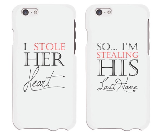 Phone Cases for Couples