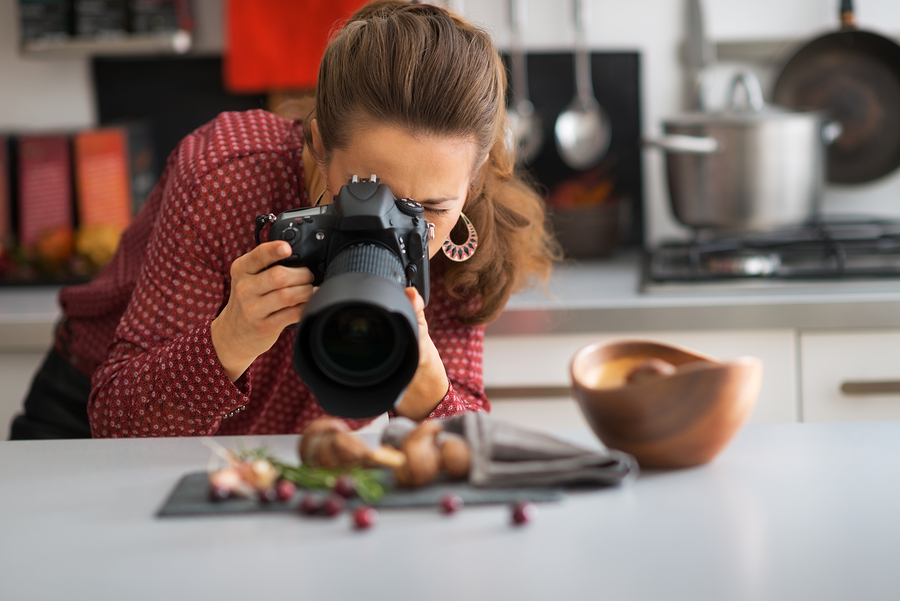 How to Make Appetizing Food Photos