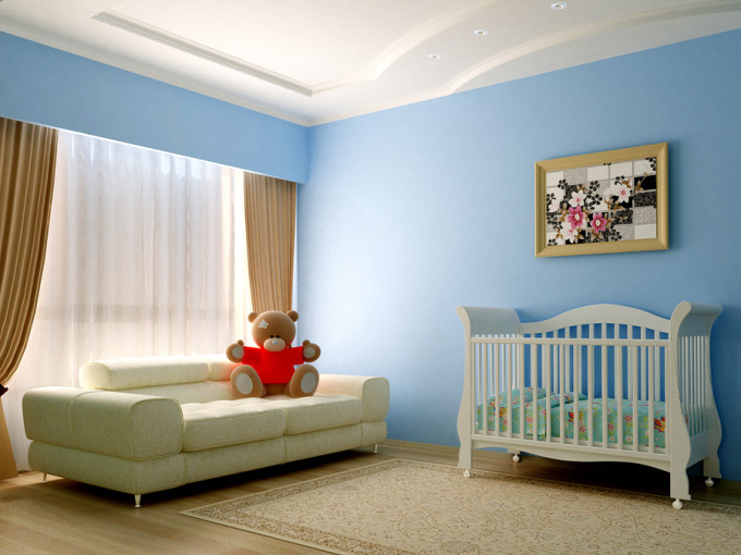 Baby Room Wall Décor Ideas