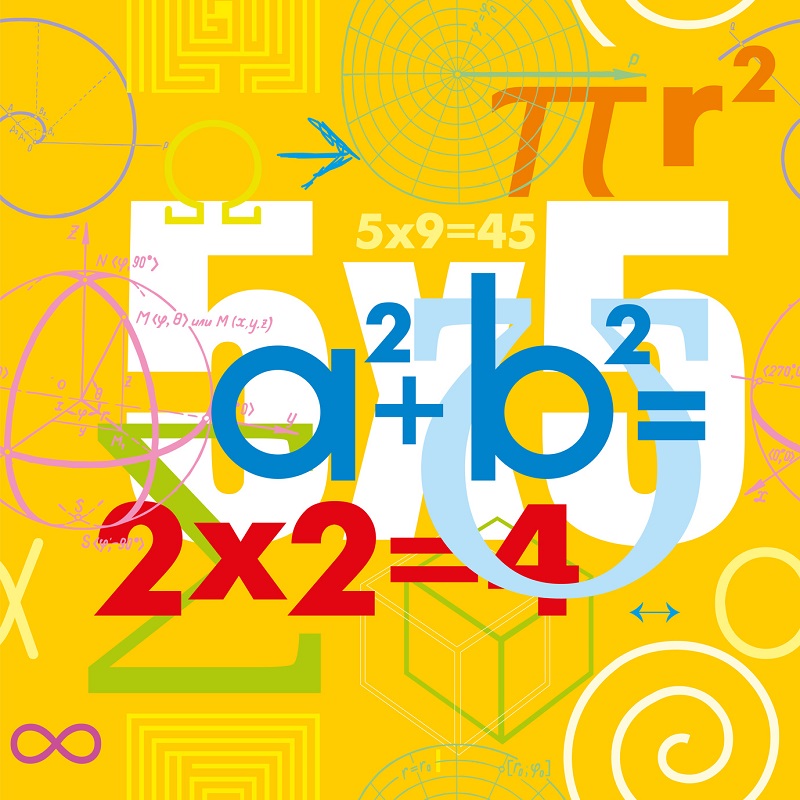 A Cool Maths Poster