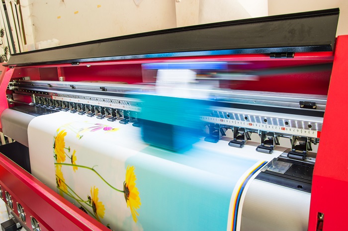 A Vinyl Banners Printing Poster