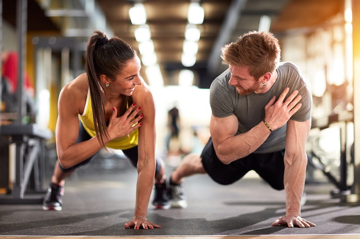 Exercise Posters for Gyms: How to Decorate the Gym Walls with Workout Prints