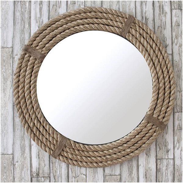 Rope Mirror