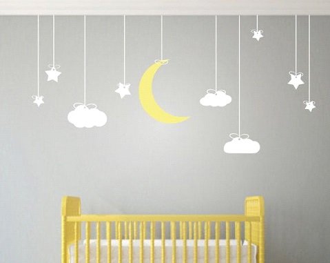 Wall Stickers for Nursery