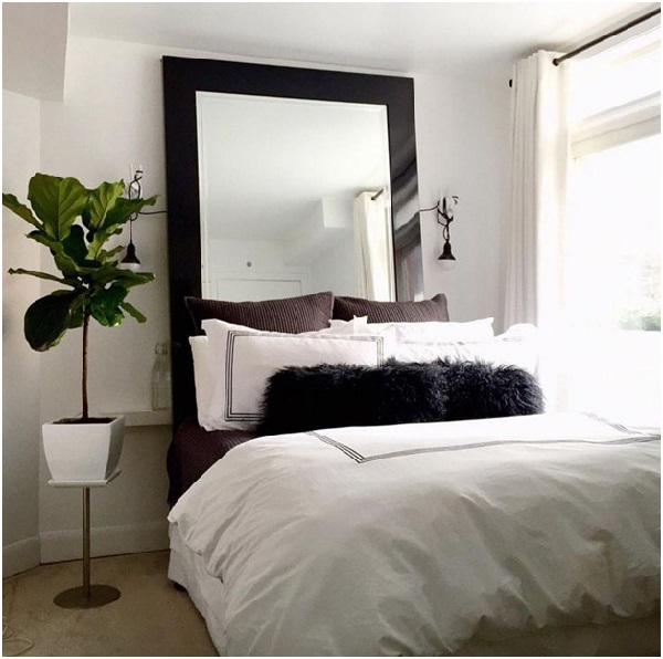 7 Ideas of How to Use Mirrored Headboards in Bedroom Wall Decor Blog