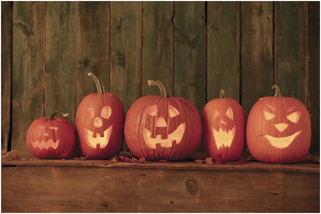 Carved Pumpkins Collection