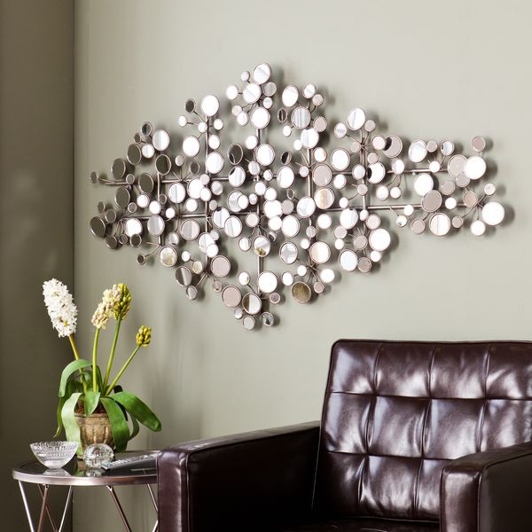 15 Beautiful Ideas of Metal Wall Decor for Modern Homes | PrintMePoster