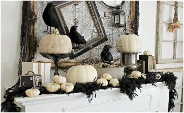 How to Prepare Your Home for Halloween Celebration: Tips on Halloween Wall Decor