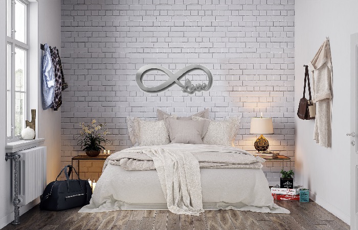 Infinity Sign Wall Decoration
