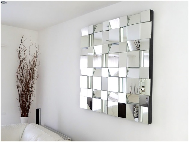 Mirrored Wall Art