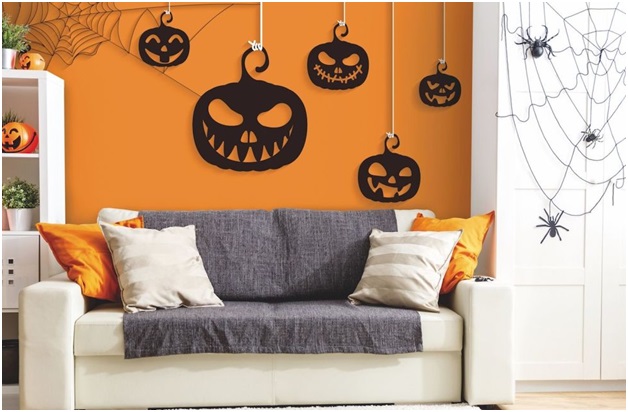 Pumpkin Wall Hangings