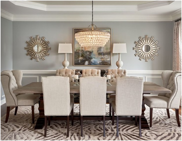 Tips on Creating Cozy Dining Room Walls