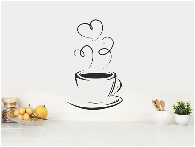 Coffee Wall Sticker