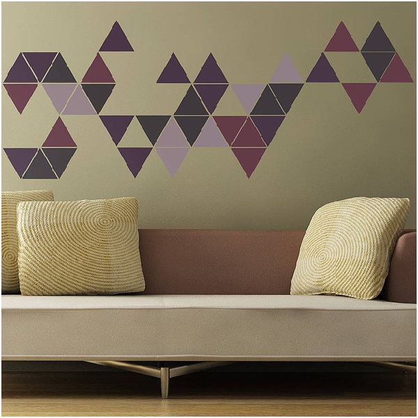 Geometric Wall Art