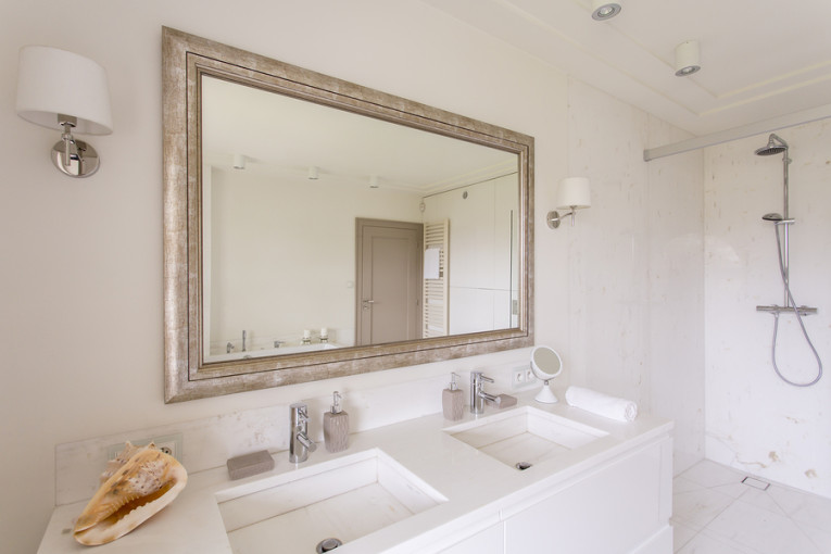 9 Basic Types Of Mirror Wall Decor For Bathroom Printmeposter Com Blog