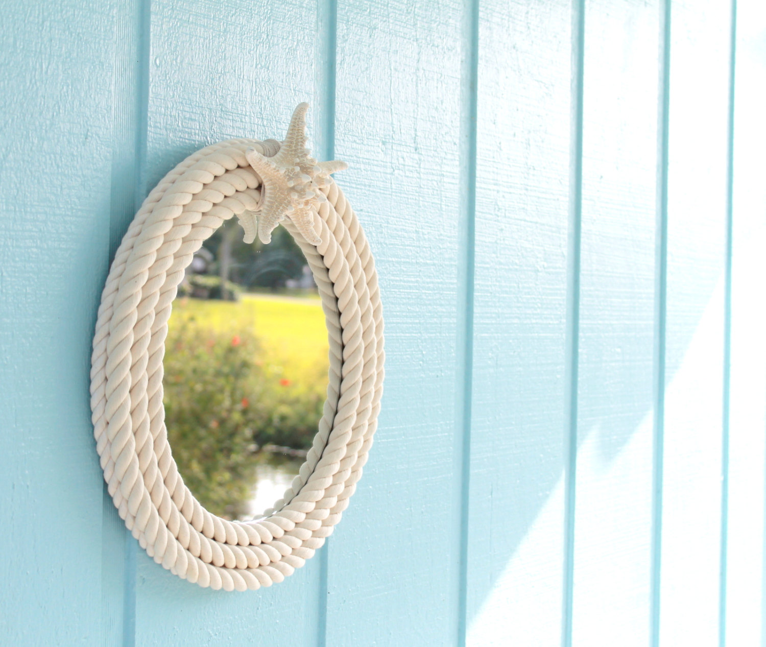 Nautical Mirror