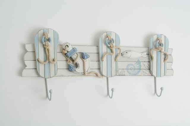 Nautical Wall Hooks