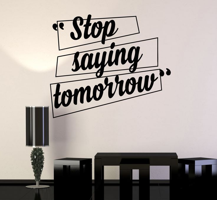 Office Wall Stickers