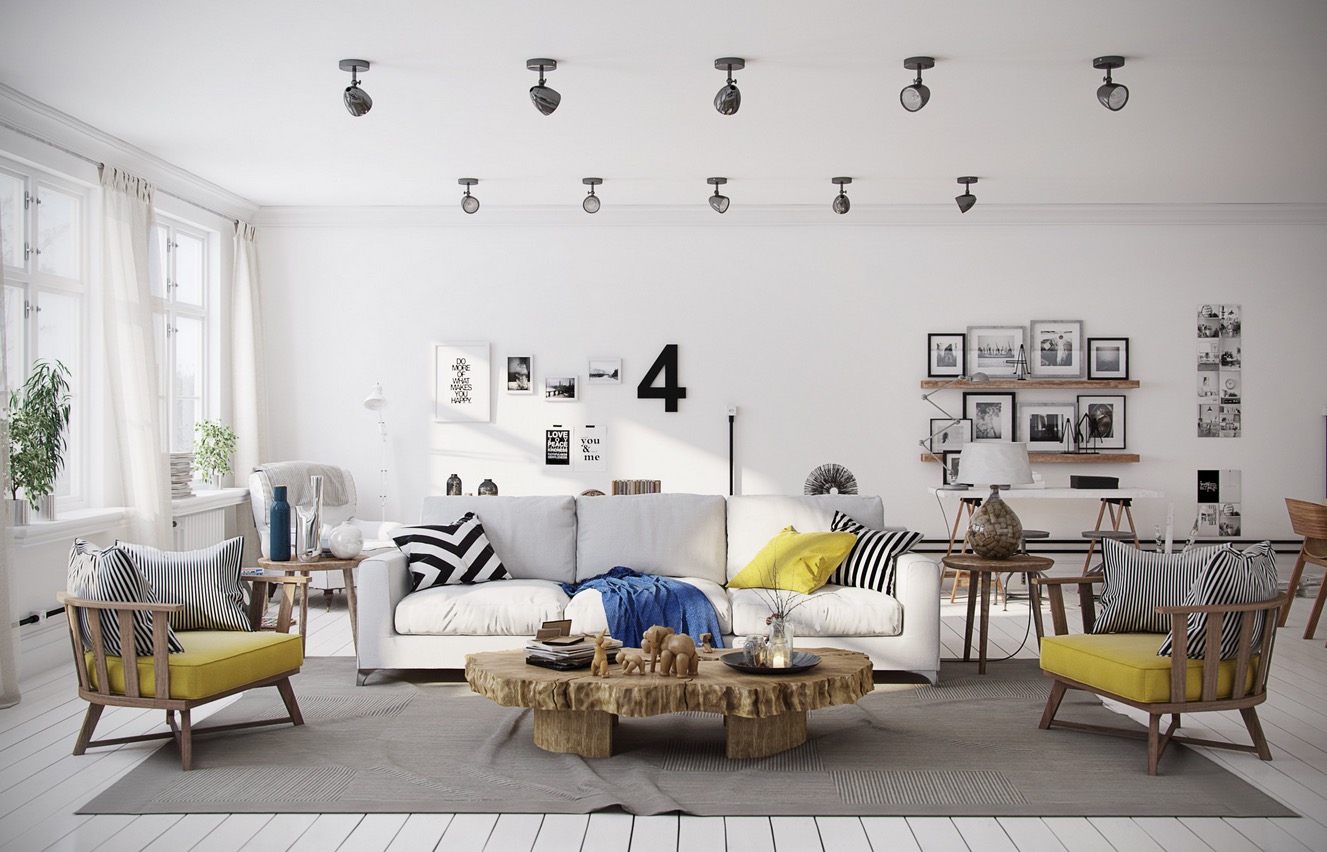 Scandinavian Home Decor