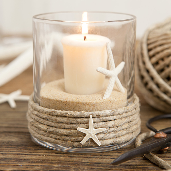 Coastal Candleholder