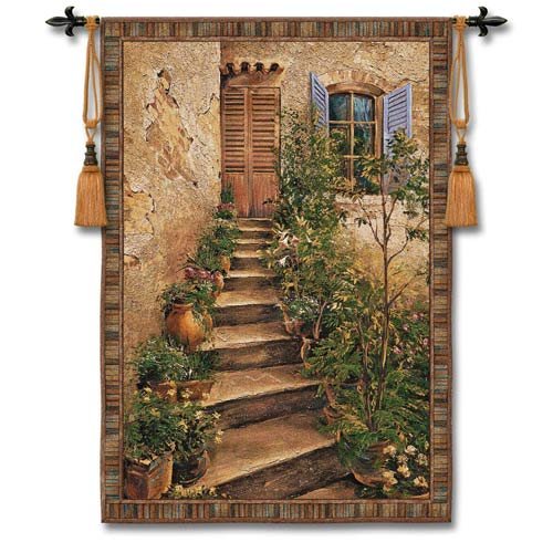 Tuscan Wall Tapestry